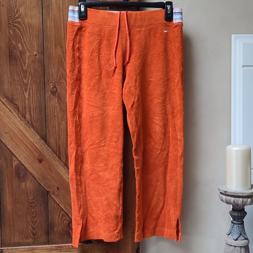 Nike terrycloth retro tracksuit